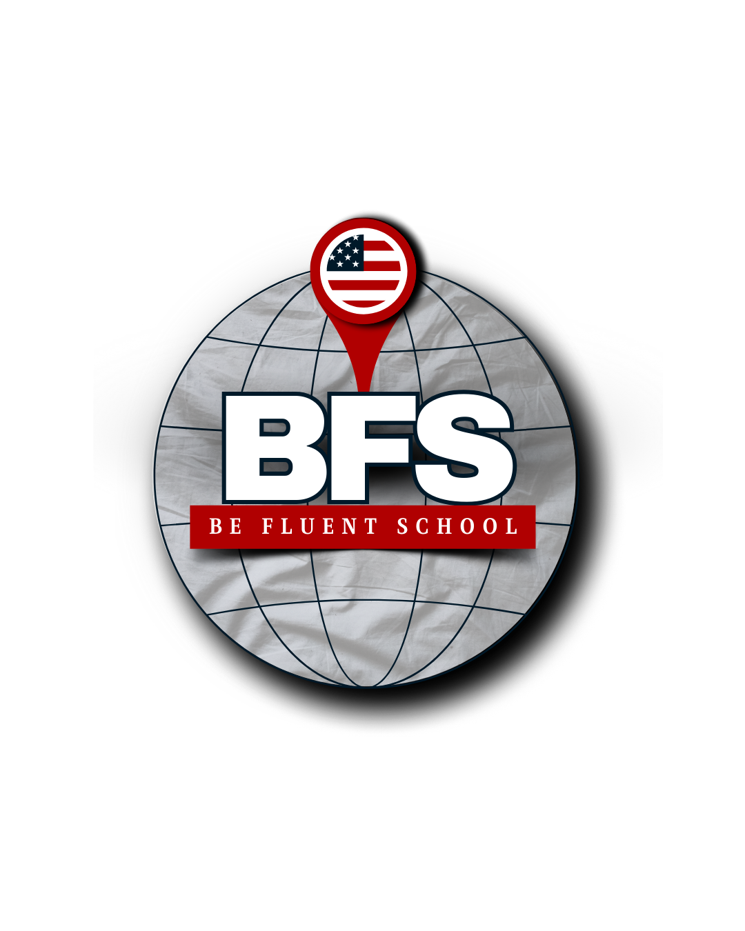 Be Fluent School Logo